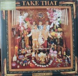Take That Nobody Else 30th Anniversary Black LP (vinyl)