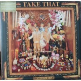 Take That Nobody Else 30th Anniversary Black LP (vinyl)