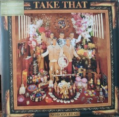 Take That Nobody Else 30th Anniversary Black LP (vinyl) foto