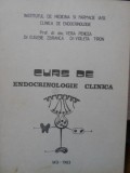 CURS DE ENDOCRINOLOGIE CLINICA-VERA PENCEA, EUSEBIE ZBRANCA, VIOLETA TIRON-235514