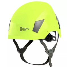 Cască SINGING ROCK Flash Industry High Visible (53-63cm)