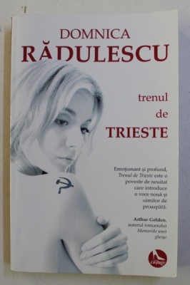 TRENUL DE TRIESTE de DOMNICA RADULESCU , 2018 foto