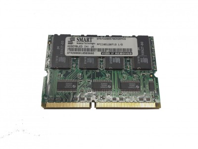 Modul memorie Cisco Smart 1GB 144p PC133 CL3 18c 64x8 Registered ECC SDRAM SM572288578ER3RMCG foto