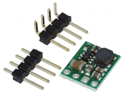 Convertor Step Down 9V 11-42V 300mA Pololu-2099 foto