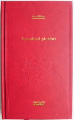 Paradisul pierdut &amp;ndash; John Milton foto