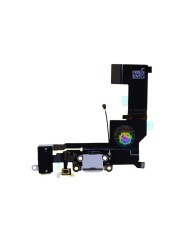 Modul Incarcare Apple iPhone SE Alb foto