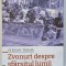 ZVONURI DESPRE SFARSITUL LUMII , BUCURESTI , 1944 - 1953 , EDITIA A II - A de STELIAN TANASE , 2024