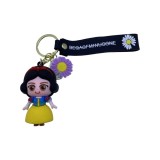 Breloc Alba ca Zapada