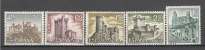 Spania.1968 Castele SS.189 foto