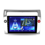 Navigatie Auto Teyes CC2 Plus Citroen C4 2004-2014 4+64GB 9` QLED Octa-core 1.8Ghz, Android 4G Bluetooth 5.1 DSP