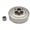Oala ambreiaj drujba compatibila Stihl MS 170 - MS 250, 017-025 - stea