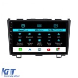 Navigatie Dedicata Honda CR-V (2006 - 2012), 9Inch, 1Gb Ram, 32Gb Stocare, Carplay Performance AutoTuning
