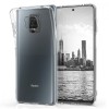 Husa pentru Xiaomi Redmi Note 9S / Redmi Note 9 Pro / Redmi Note 9 Pro Max, Silicon, Transparent, 52145.03, Carcasa, Kwmobile