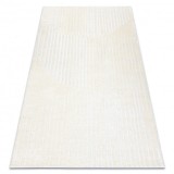 Modern covor MODE 8589 geometric crem, 180x270 cm
