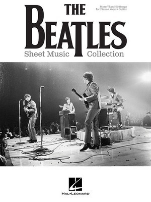 The Beatles Sheet Music Collection foto