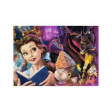 Puzzle Disney Belle, 1000 Piese, Ravensburger