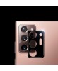 Folie Protectie Camera Samsung Galaxy Note 20, Sticla Temperata, Acoperire Integrala Silk Print