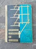 Spranceana Gh,Stoica M,Talaba Z-Tehnologia lucrarilor de dulgherie vol 2