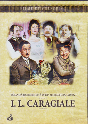 DVD Film de colectie: &amp;quot;Telegrame&amp;quot; si &amp;quot;Mofturi 1900&amp;quot; ( 2 DVD-uri originale ) foto