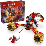 LEGO&reg; Ninjago - Vehiculul-robot zburator al lui Kai 71830, 333 piese