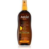 Astrid Sun ulei pentru plaja SPF 6 stimulează bronzarea 200 ml