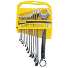 Topmaster 230603 - Set chei combinate 10-32 mm 12 bucati