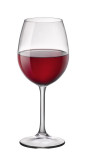 Set 6 pahare vin rosu cabernet Bormioli Riserva 370 ml, Bormioli Rocco