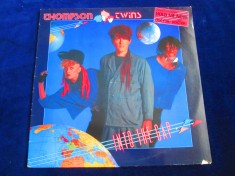 Thompson Twins - into The Gap _ vinyl,LP _ Arista ( 1984, Germania) foto