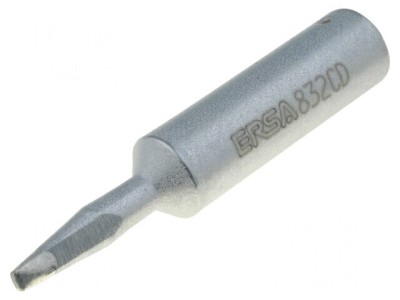 V&amp;acirc;rf Șurubelniță 2,2mm ERSA-RDS80 foto