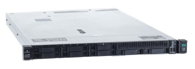 Server Refurbished HP ProLiant DL360 G10 1U, 2 x Intel Xeon Platinum 8260 24-Core 2.40 - 3.90GHz, 512GB DDR4, 2 X SSD 1TB 870 EVO, Raid P408i-a SR/2GB foto
