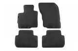 Talpi textile cu trei straturi, potrivite pentru Mitsubishi Eclipse Cross dupa 2018, set de 4 bucati, negre Performance AutoTuning