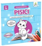 Creează povești cu... pisici - Paperback brosat - Gama