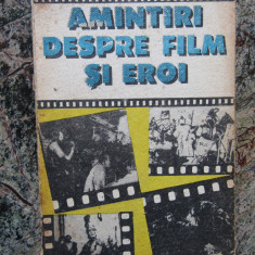 AMINTIRI DESPRE FILM SI EROI-TRAIAN POPESCU-TRACIPONE