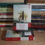 ELIZA CLARK - PENITENTA ( ROMAN ) , POLIROM , 2025 *