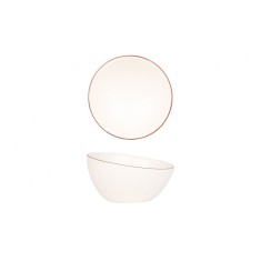 Bonna Bol - Retro - Por&Aring;&pound;elan - 8 cm (60cc) - set de 6