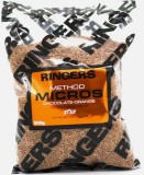Micropelete Ringers Method Micros Orange, 2mm, 900g
