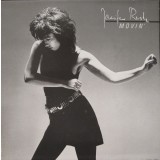 VINIL LP Jennifer Rush &lrm;&ndash; Movin&#039; (VG)