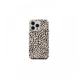 Husa iPhone 14 Pro Burga Dual Layer Almond Latte