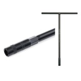 Cheie tubulara tip T Yato YT-1573 10 mm lunga CrV