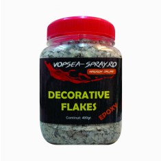 Chips-uri Decorative Gri / Grey 400gr.