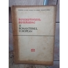 Romantismul Romanesc si Romantismul European