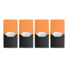 JUUL - PODS MANGO (4 PACK) 18MG/ML foto