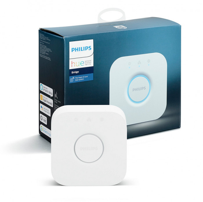 Philips Hue Bridge Applehomekit Eu 929001180601