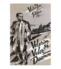 Victor Ion Popa - Velerim si Veler Doamne - roman - 119073
