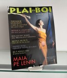 Revista Plai cu Boi octombrie 2000 (revista lu' Dinescu)