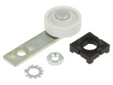 Cap de propulsie cu m&acirc;ner plat și manetă R 30 mm