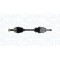 Planetara Fiat Doblo Box (223) 11.00-, Doblo Mpv (119 223) 03.01-, Fata, Stanga, 1.3 D Multijet, 1.3 JTD 16V, 1.3 JTD 16V Multijet, 1.9 JTD, 1.9 JTD