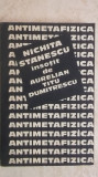 Nichita Stanescu insotit de Aurelian Titu Dumitrescu &ndash; Antimetafizica, 1985