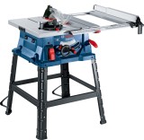 Bosch GTS 254 Ferastrau circular de banc 1800W, 254mm + masa ProAdvanced PowerfulTools