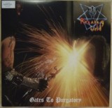 Running Wild Gates To Purgatory Yellow LP reissueremastered (vinyl)